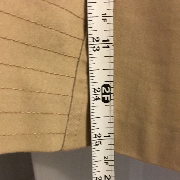 26W Ashley Stewart Peplum Jacket with Asymmetrical Zip - Picture 11 of 12